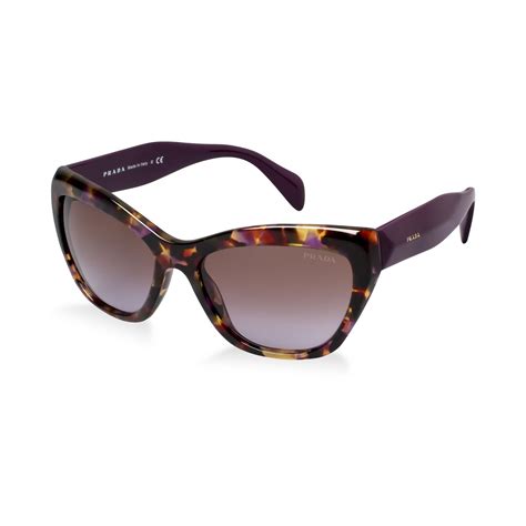 purple prada sunglasses|Prada unisex sunglasses.